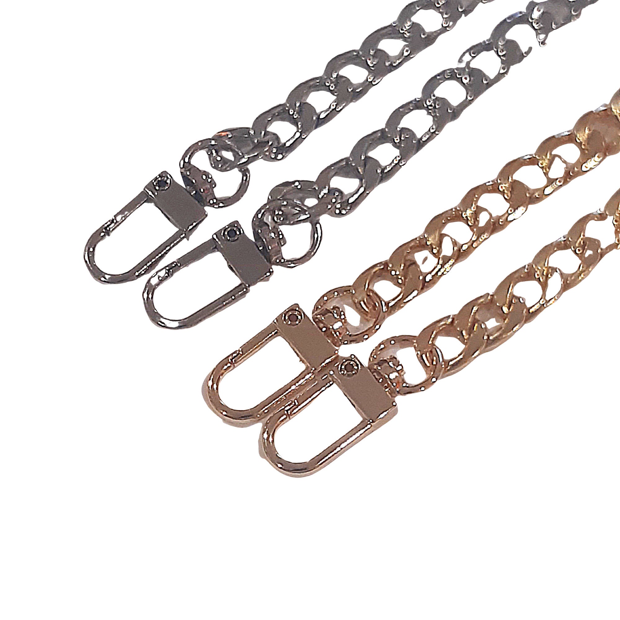 100cm Flat Handbag Chain for Handbag or Wallet Etsy Australia