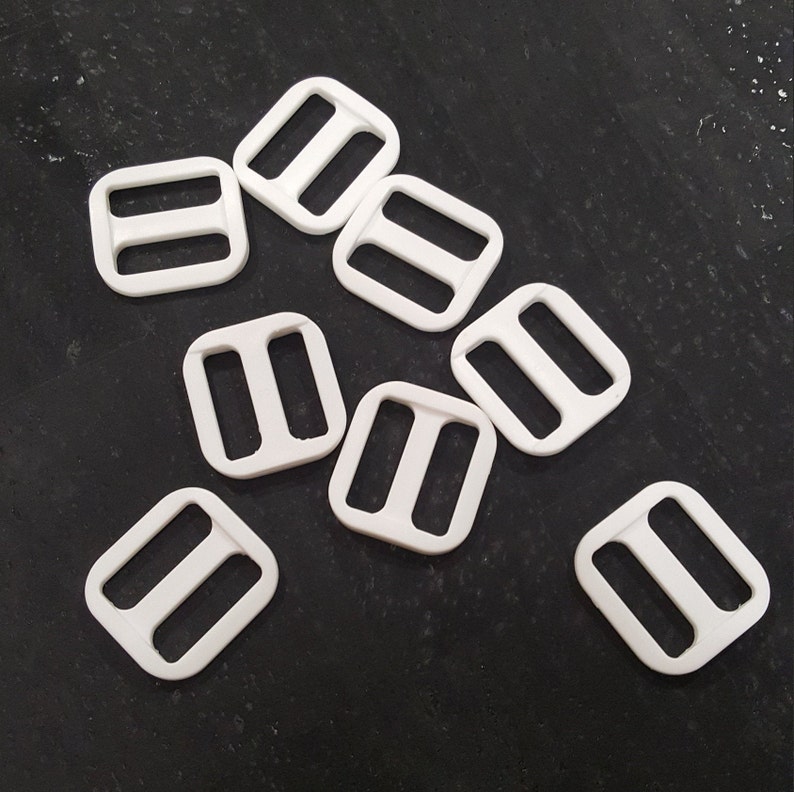 25mm Black Plastic Triglide Slider Plastic Strap Adjuster Etsy Australia