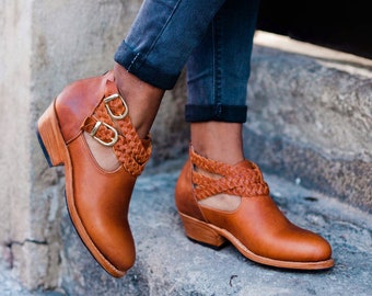 etsy womens boots