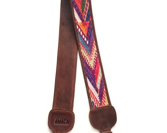 huipil bag strap