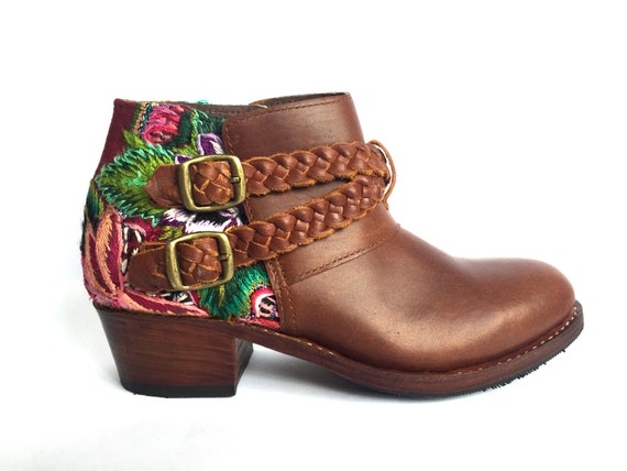 boho ankle boots uk