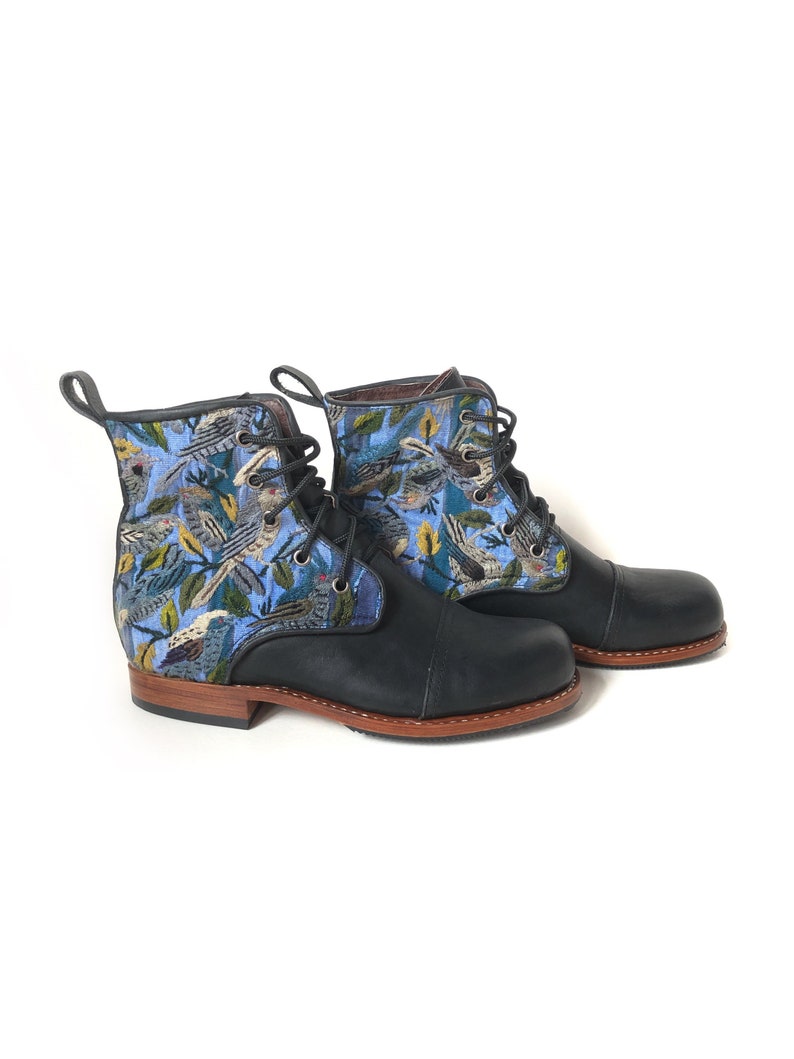 lace combat boots womens