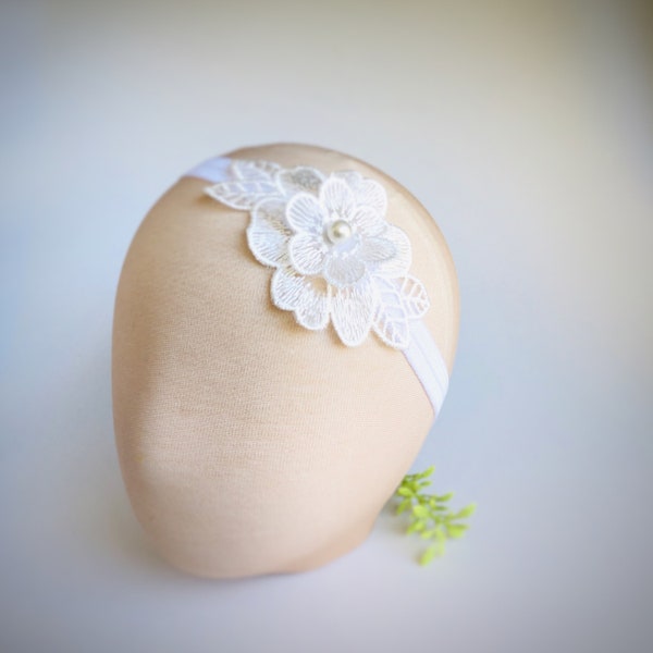 Flower Girl Headband Etsy Australia
