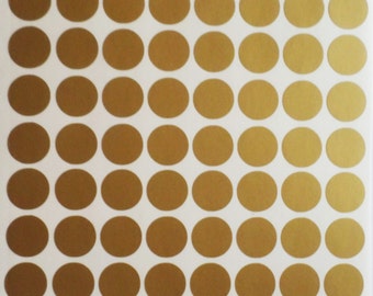 circle stickers etsy