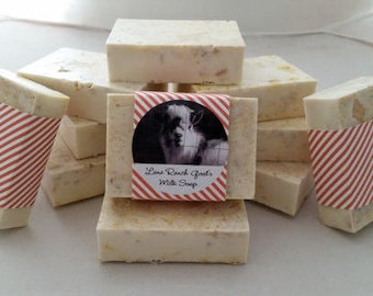 Goat's Milk Soap