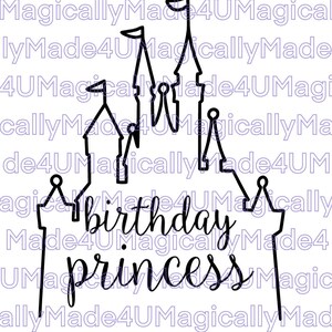 Birthday Princess Download