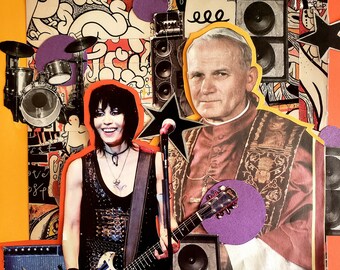 Joan & John