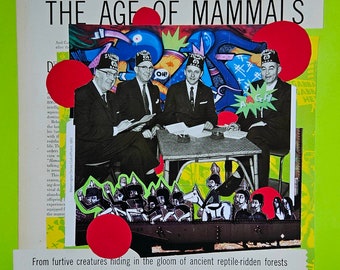AGE of MAMMALS