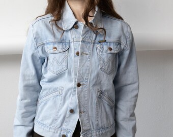 90s Wrangler Brushpopper Vintage Jacket - Etsy