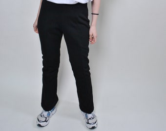 NIKE ACG Y2K Ski Pants Black Shell Pants Insulated Ski Snowboard