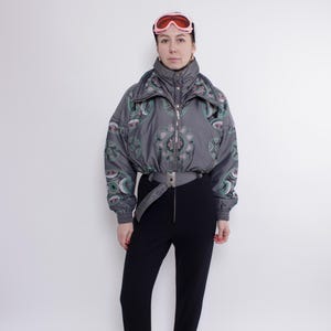 H42 SILVY シルヴィ　ヴィンテージスキーウェア　上下セット Silvy ski - Etsy 日本