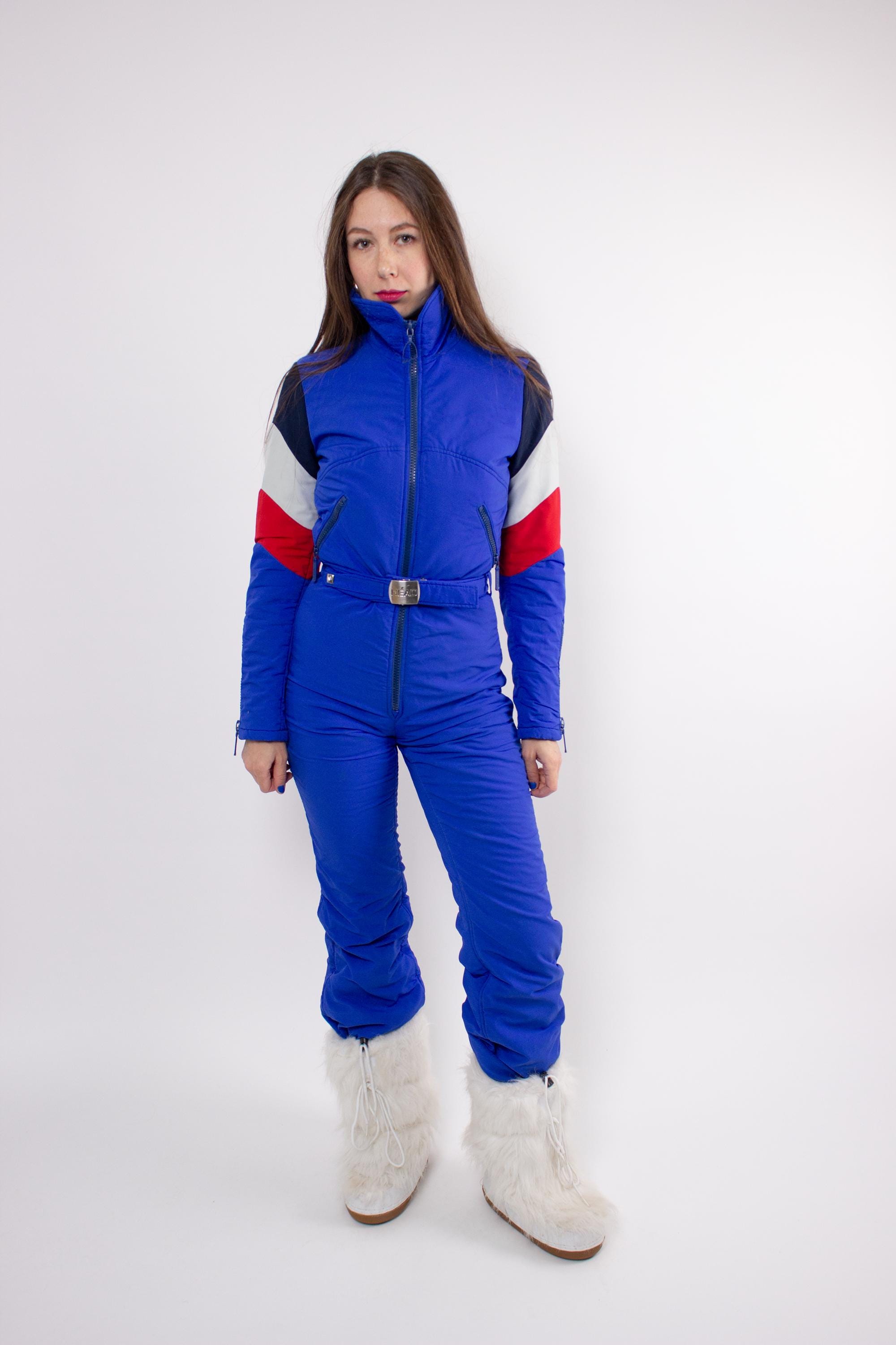 80er jahre ski bekleidung