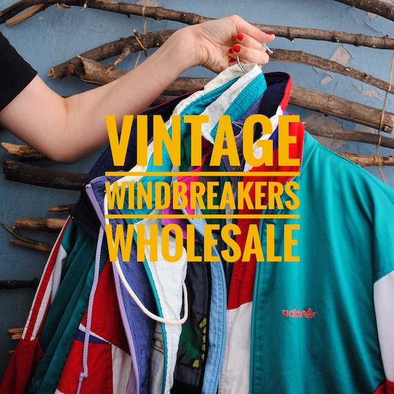 Wholesale Windbreaker Jackets 