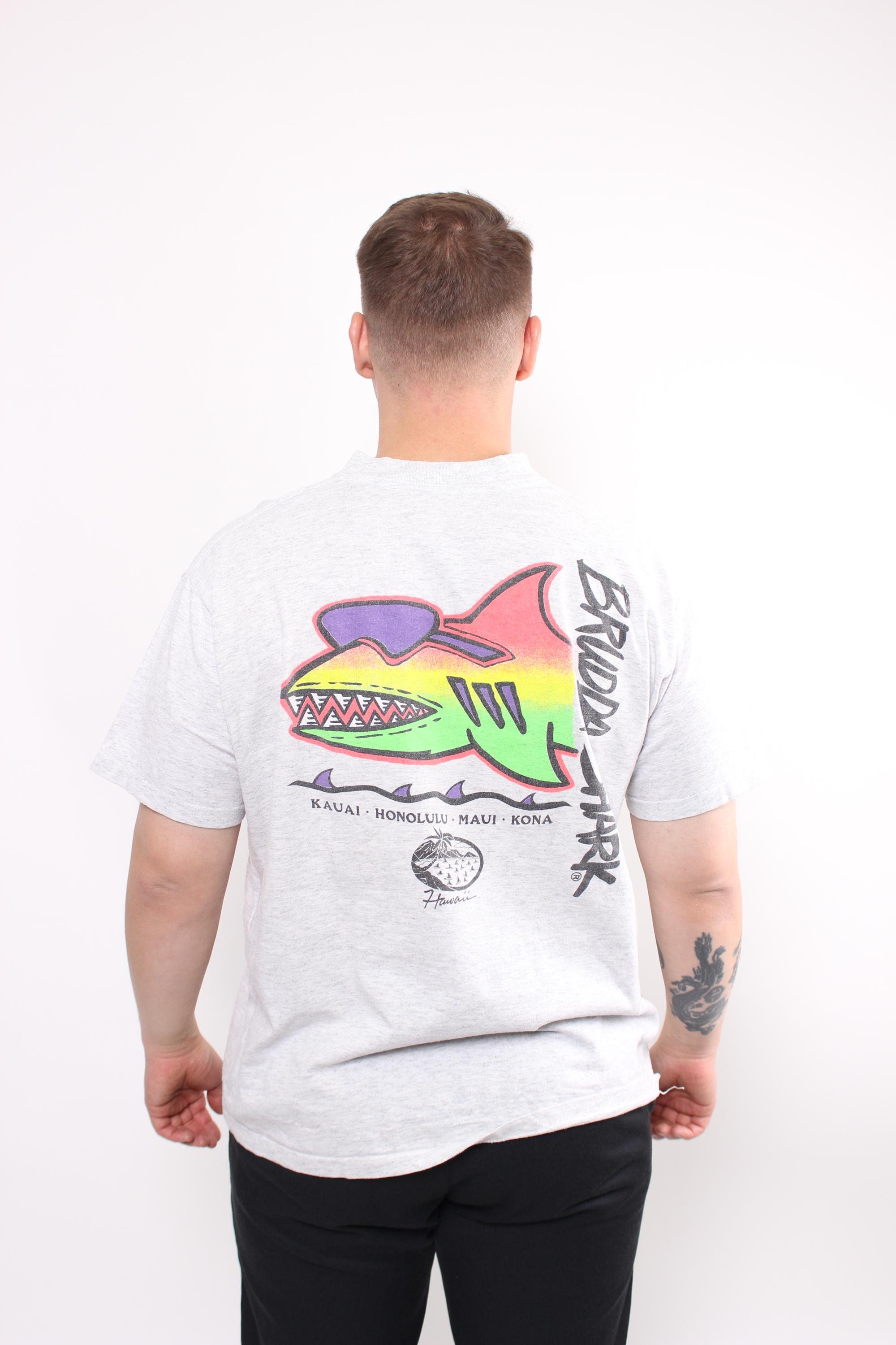 90s surf tshirts - Etsy 日本 クイックシルバーTシャツ北斎Tシャツold