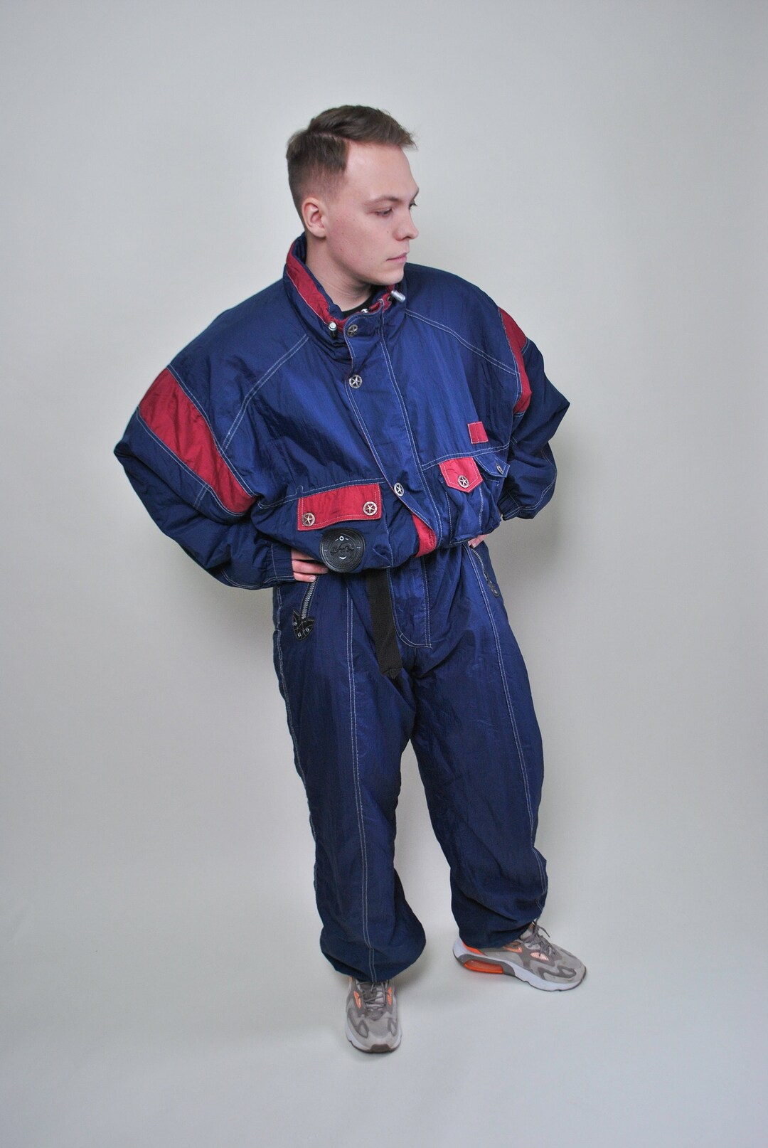 One Piece Ski Suit Men Plus Size Snow Suit In Blue Color XXL Etsy one-piece-ski-suit-men-plus-size-snow-suit-in-blue-color-xxl-etsy