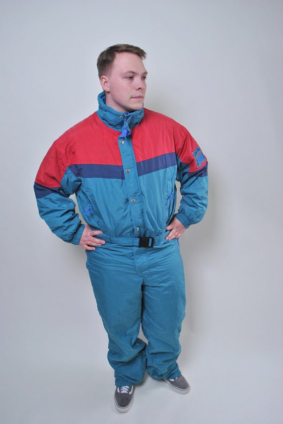 retro ski suits uk