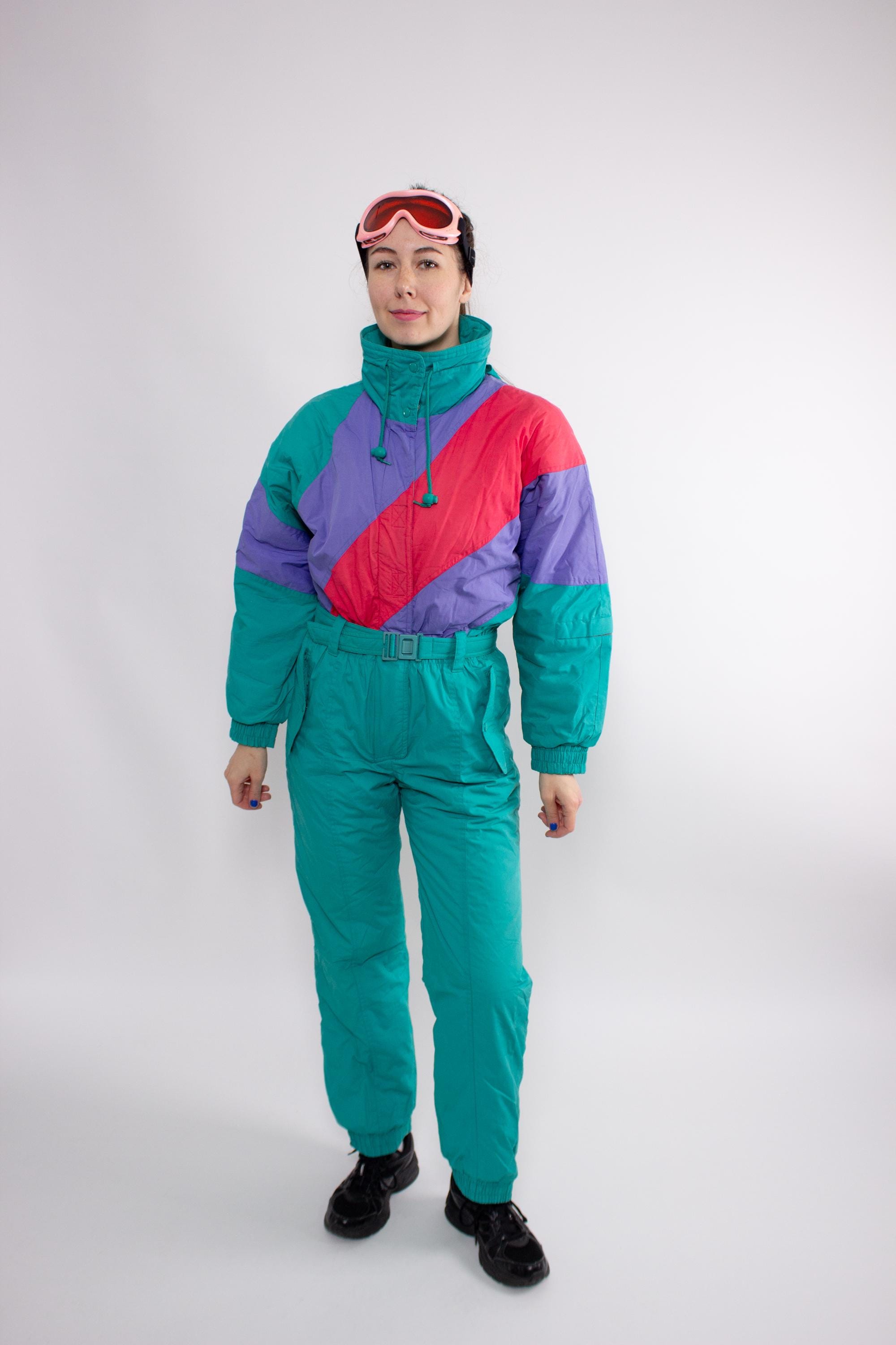 Tuta sci donna Italia