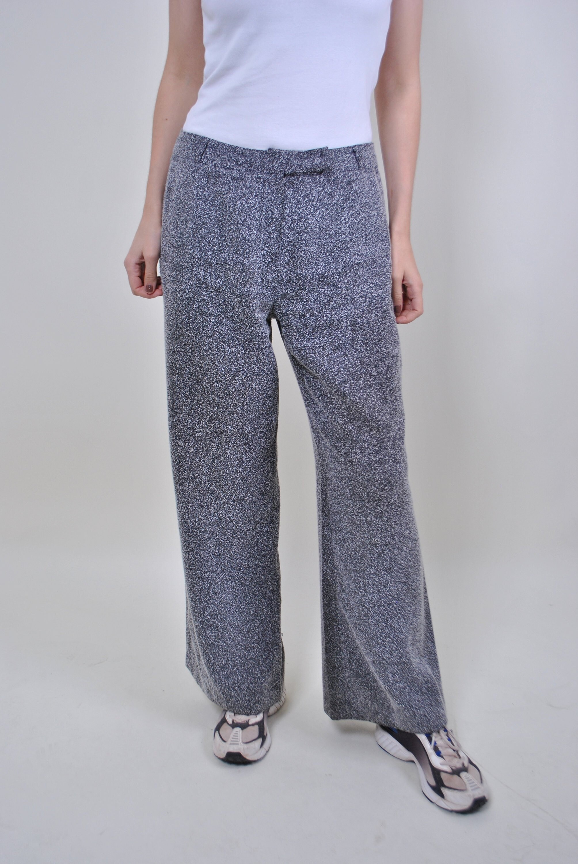 Vintage 90s-00'S Diesel cotton pants, men's size W32. cotton white type Vintage Second Hand main image 0