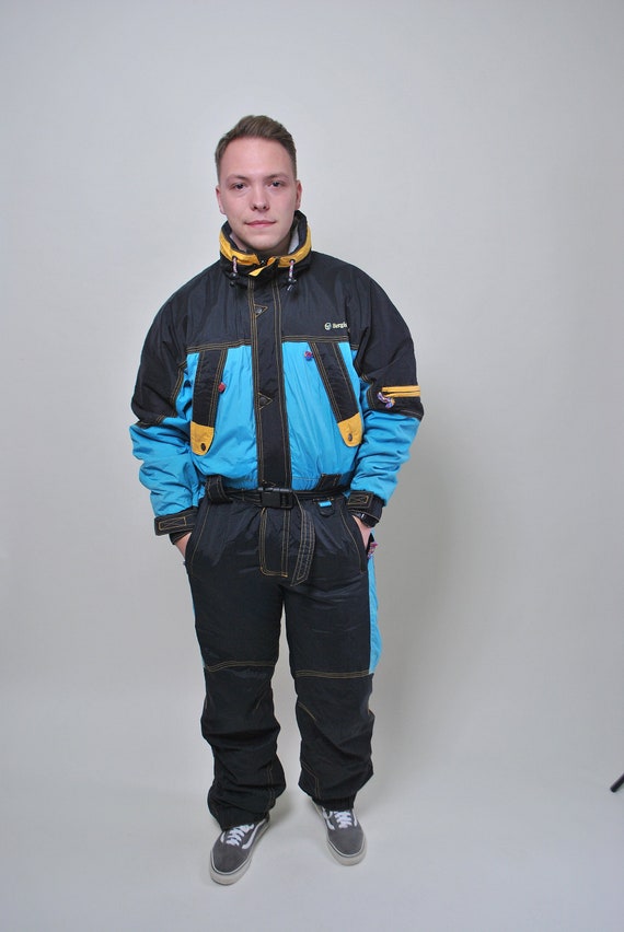 sergio tacchini ski jacket