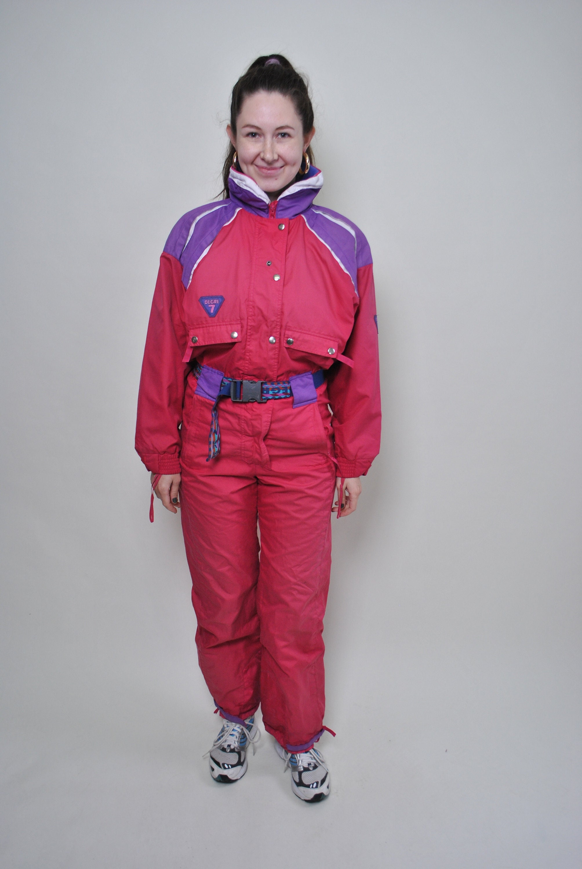 Retro Snowsuit - Etsy