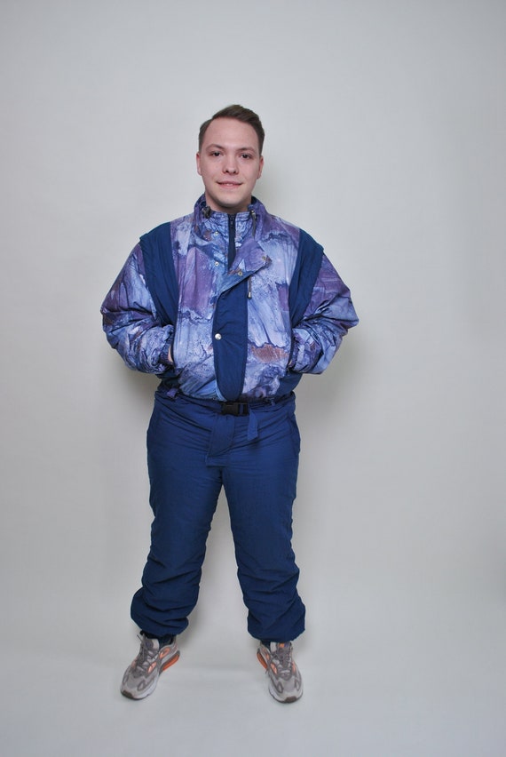Combinaison ski grande clearance taille