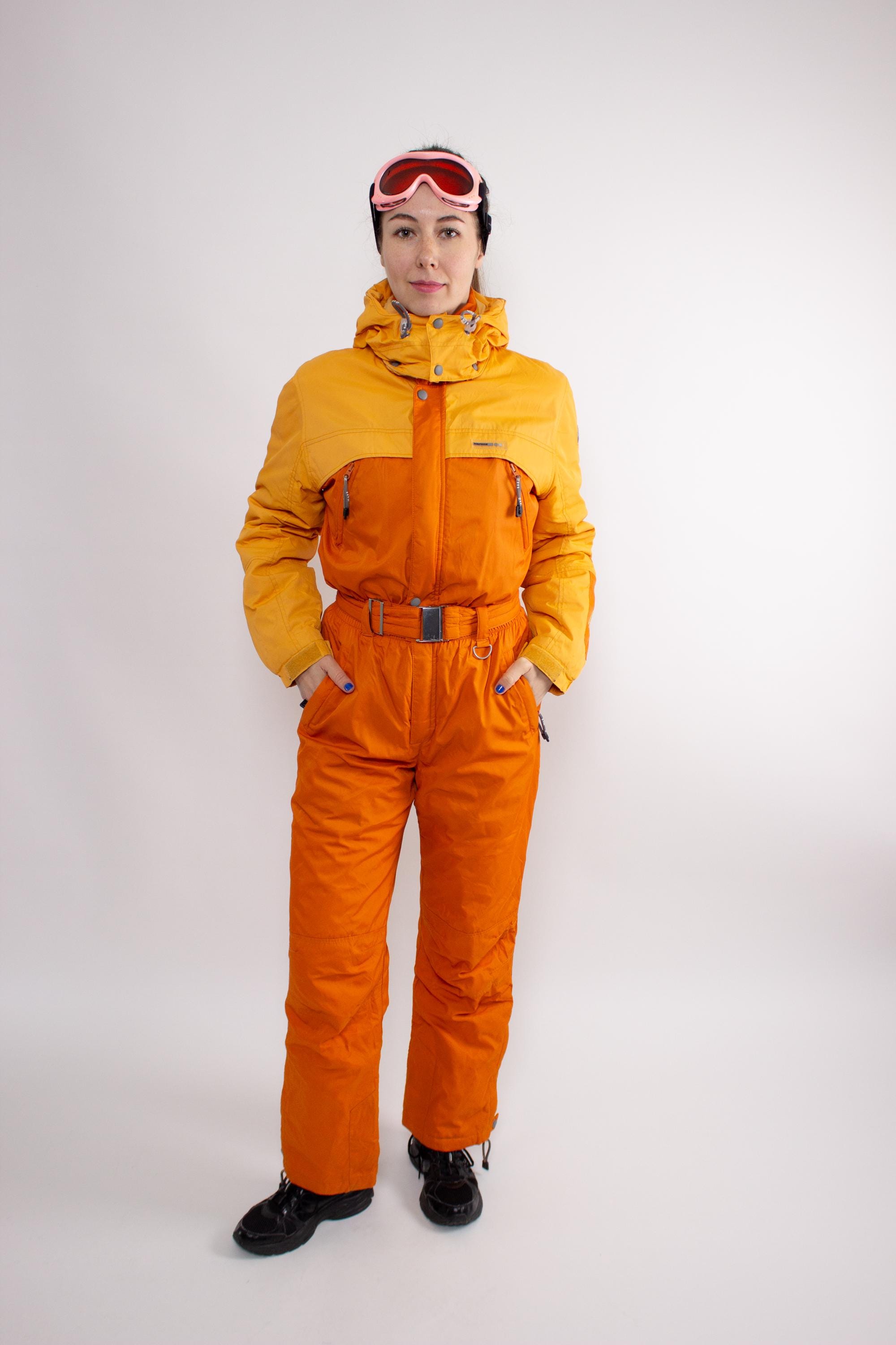 Einteiler ski outfit