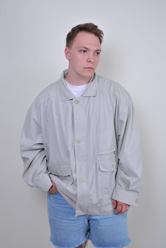 harrington jacket 80s