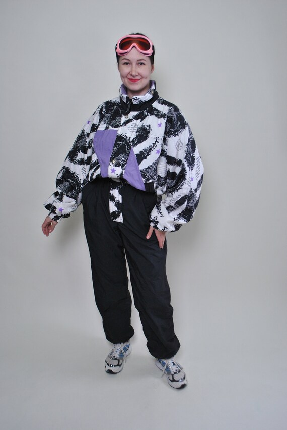 funky ski suits
