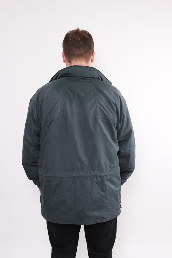 Vintage 90s Peter Storm Jacket L Olive Green Hiking Jacket Vintage 90s Peter Storm Jacket L Olive Green Hiking Jacket