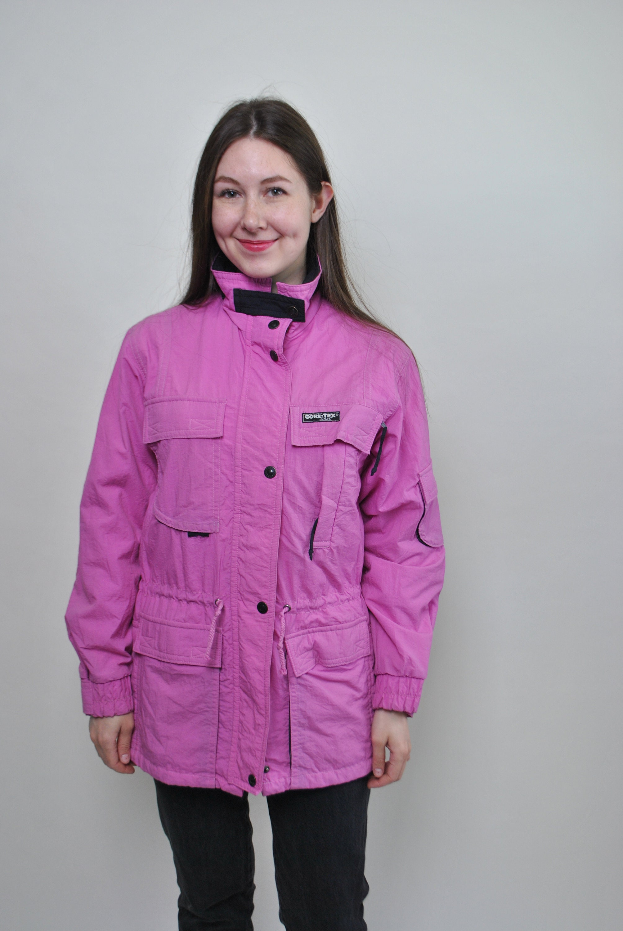 Travelling Jacket Etsy UK