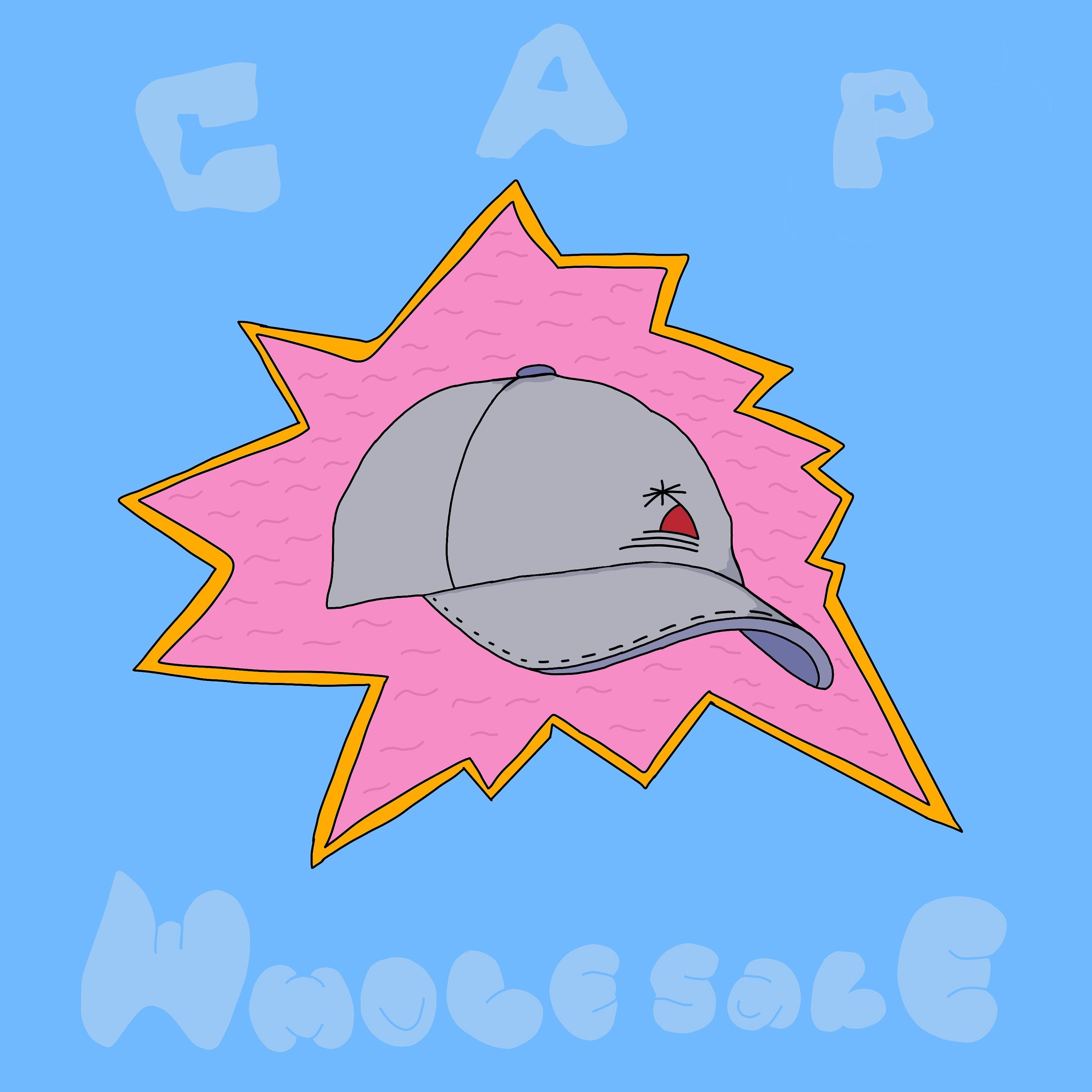 Vintage Cap WHOLESALE Accessories Bulk 