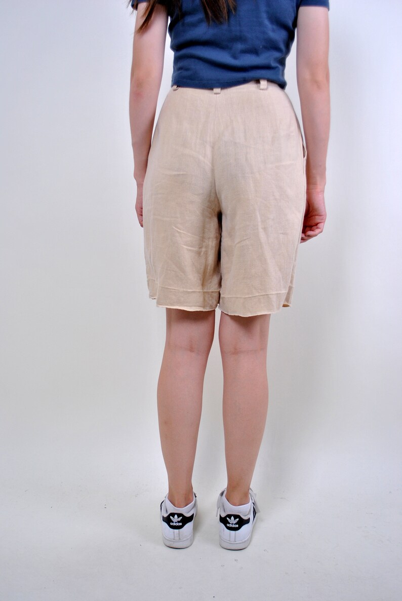 vintage long shorts