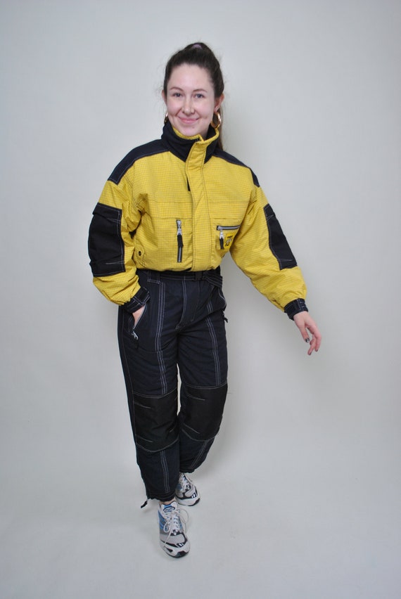 funky ski suits