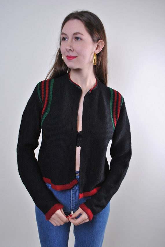 Cardigan 80's style Clearance