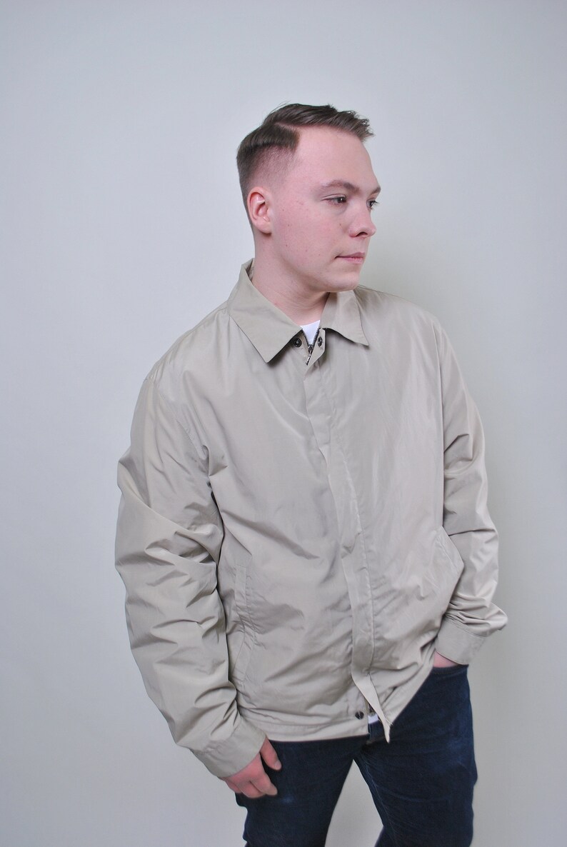 harrington jacket 80s