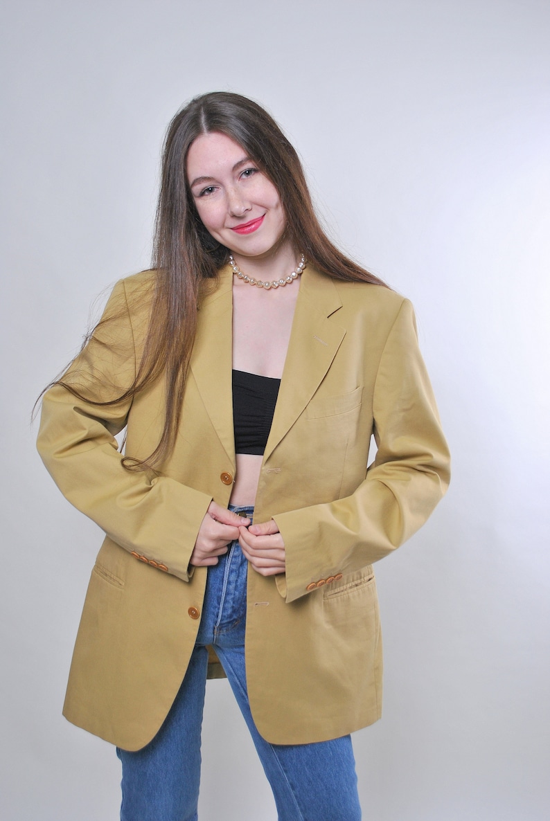 Old Money Style Coat