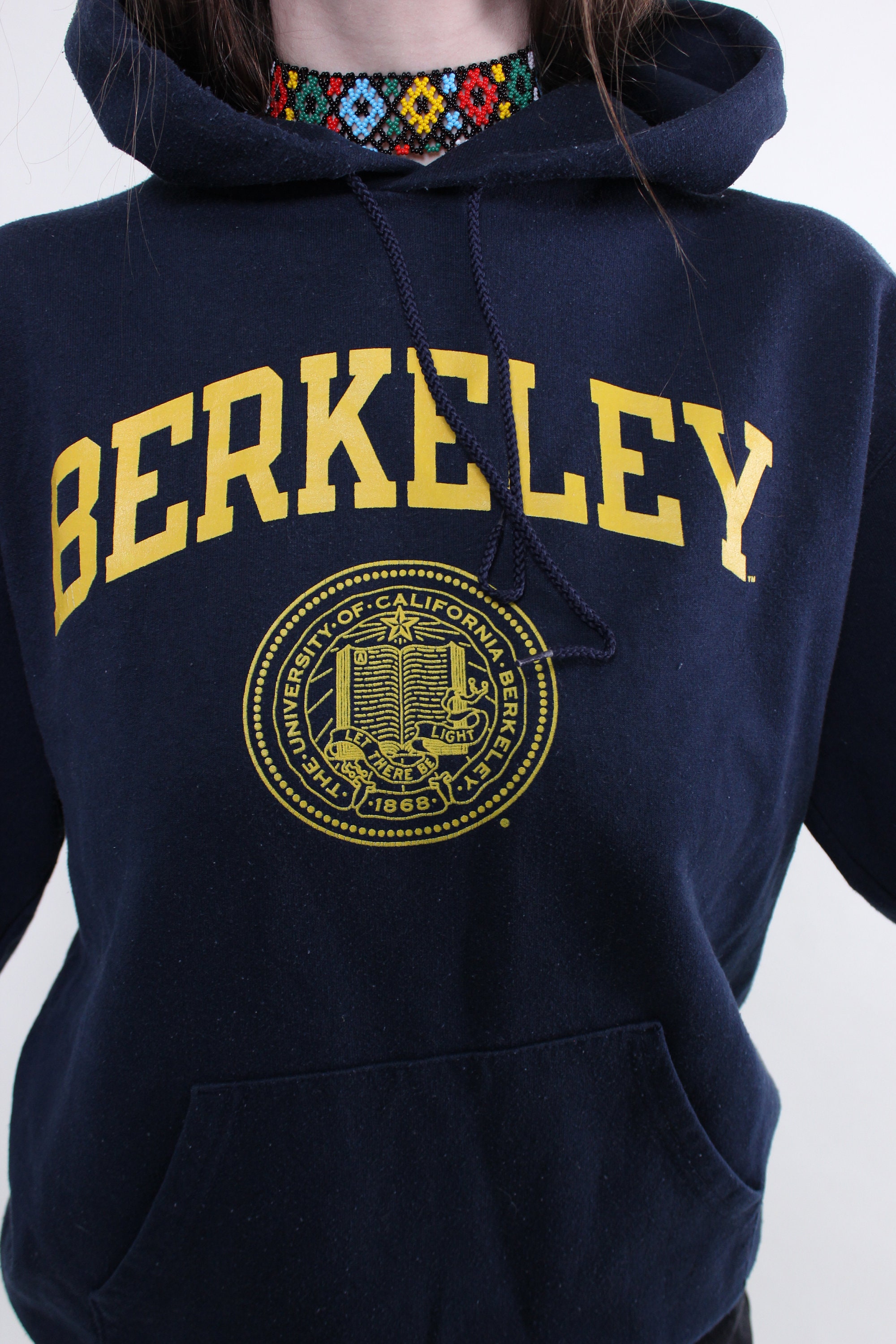 Old Varsity Brand University Hoodies for Men