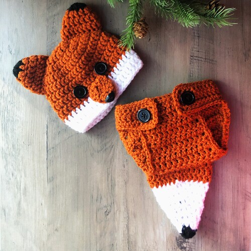 Tenue Bébé éléphant Crochetée Main - Pour Photo Bébé 3-6 Mois, Thème Baby Shower
