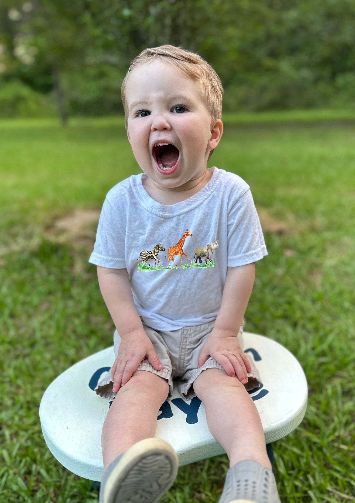 Zoo Trio PNG, Zoo Day, Zoo Adventure, Kids Zoo Design, Zoo Sublimation