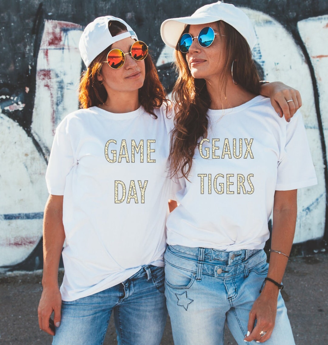 LSU Game Day Sublimation, Heat Transfer, Game Day Png, GEAUX Tigers