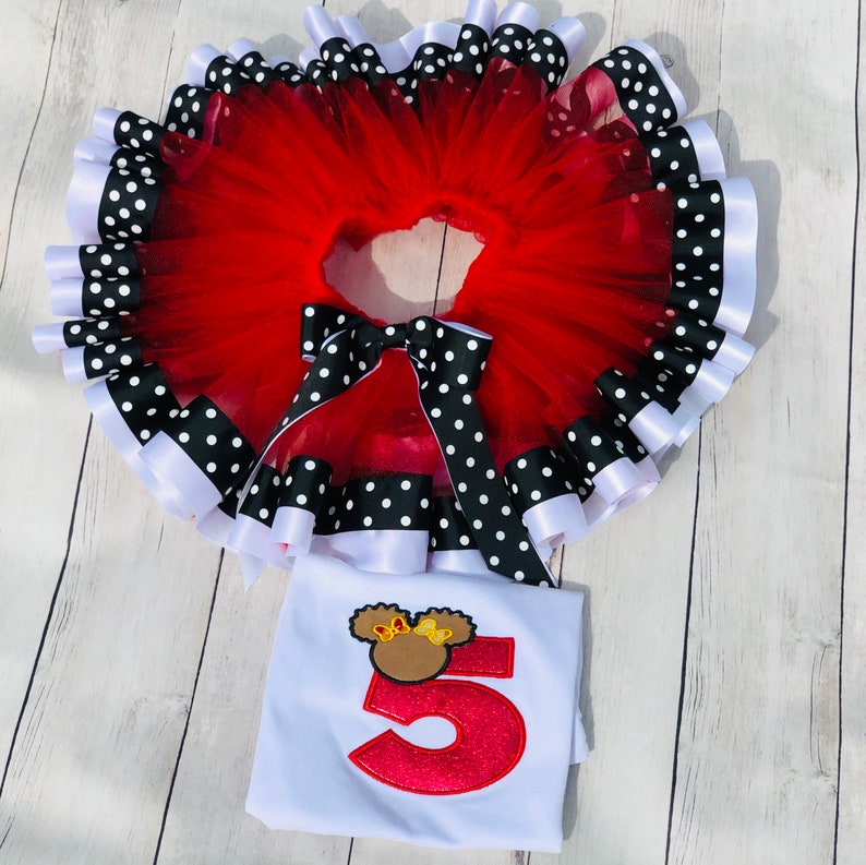 Ribbon Trimmed Tutu Tutu Tutu Skirt Tulle Skirt Birthday Etsy