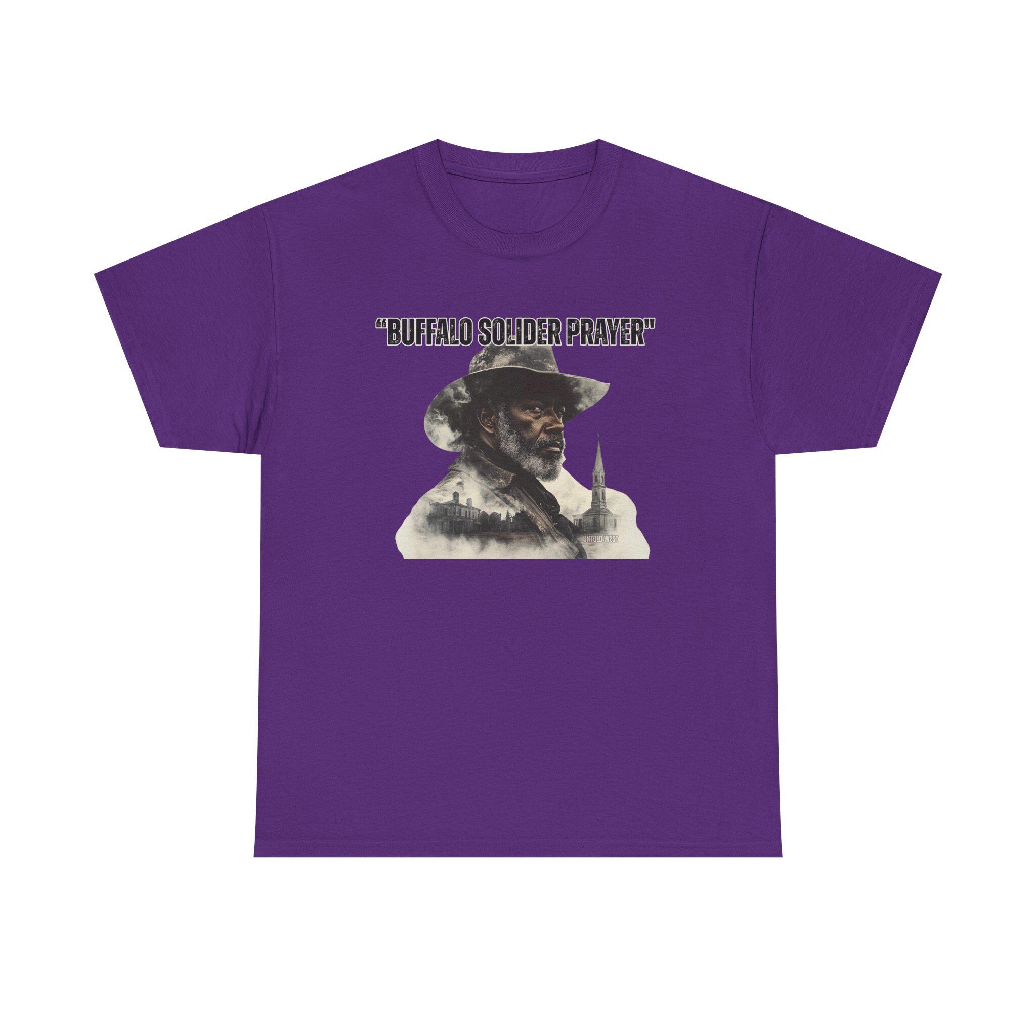 バッファロー・ソルジャーTシャツ - ミリタリーヒストリーグラフィック