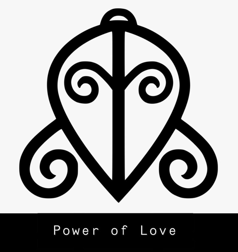 Adinkra Symbol on Tshirt Meaning Greatness Personalized Gift Etsy