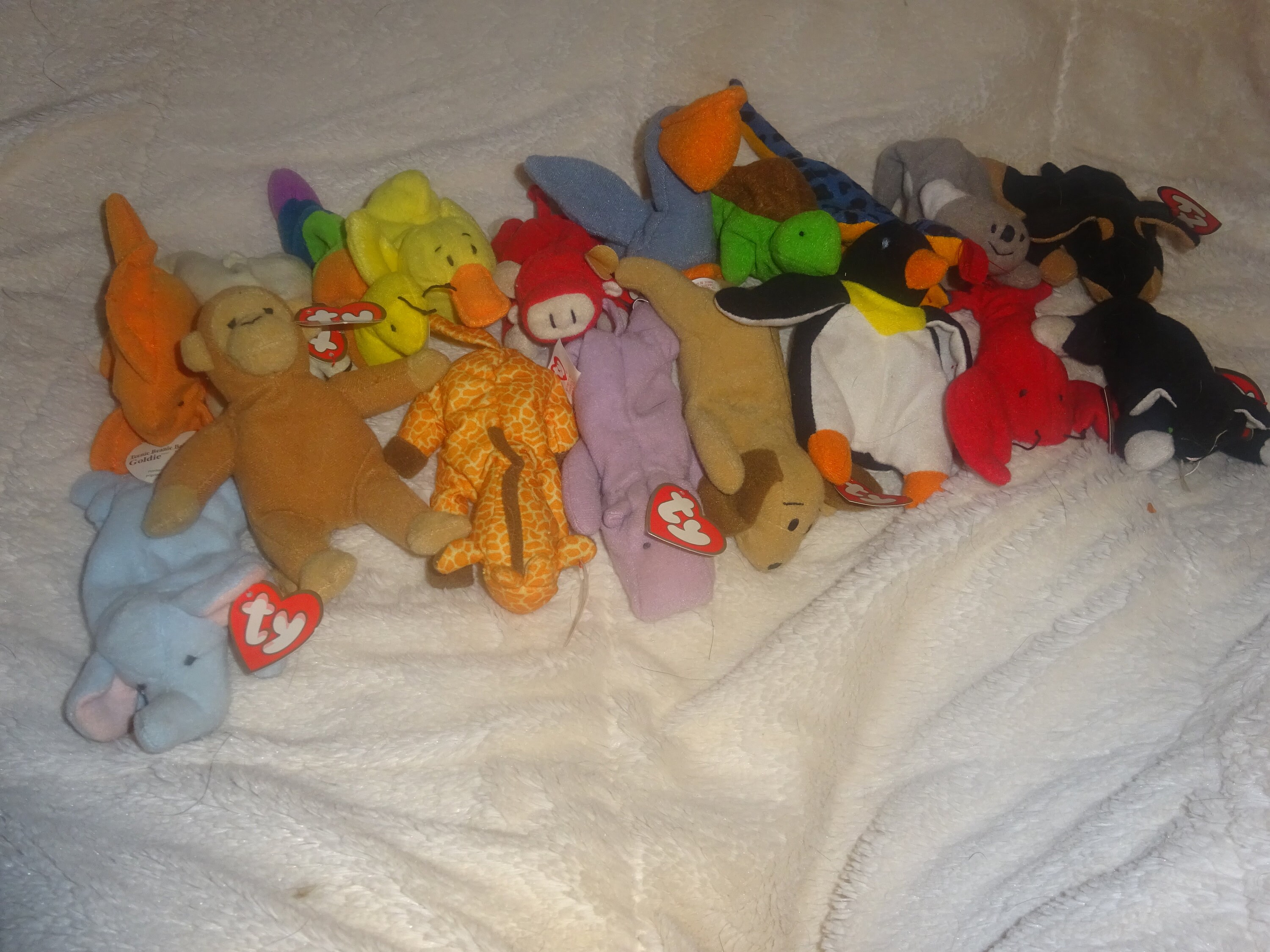 32 Awesome How much are mcdonalds beanie babies worth now with Multiplayer Online