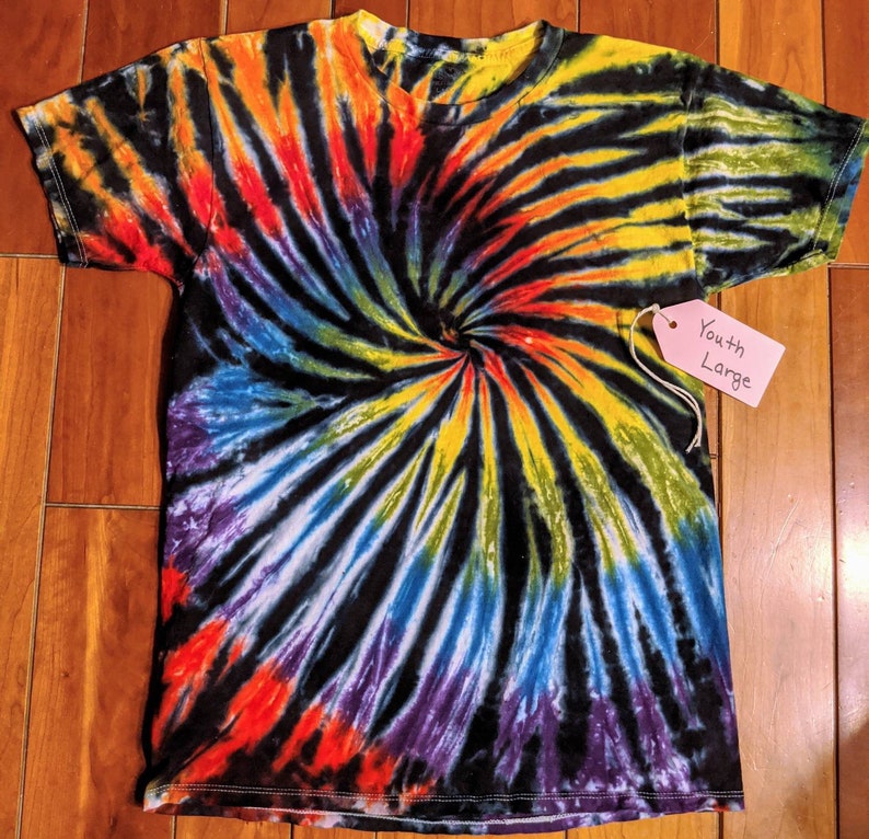 spiral tie dye spiral tie dye