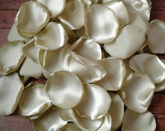 Pistachio rose petals custom bulk for wedding decor, light sage flower girl flowers for baskets, aisle runner scatter decor, confetti toss
