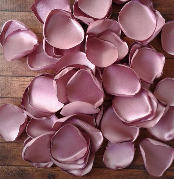 Champagne wedding rose petals, wedding table decor, party decorations,  scatter custom flower petals, wedding confetti or sprinkles exit toss by  Wedding Decor Garden