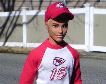 ken doll baseball cap
