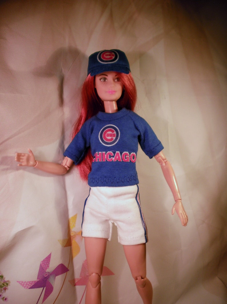 cubs jersey outfit