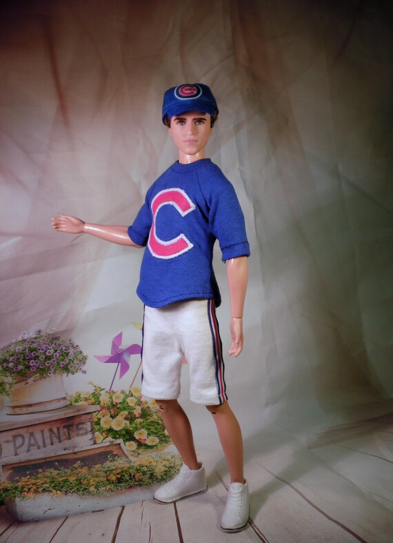 cubs jersey outfit